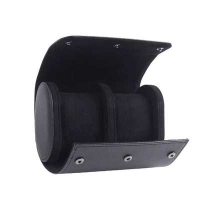 Astuccio portaorologi in pelle
